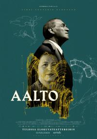 Plakat for 'Aalto: Architect of Emotions'