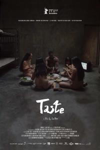 Plakat for 'Taste'