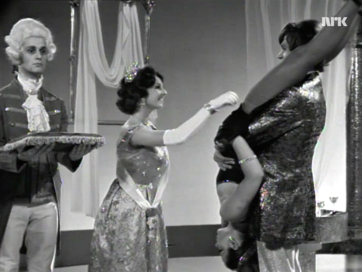 Ballett Blanding