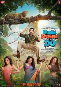 Plakat for 'PATI PATNI AUR WOH 2'
