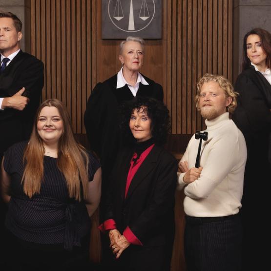 Promobilde for Tiltalt