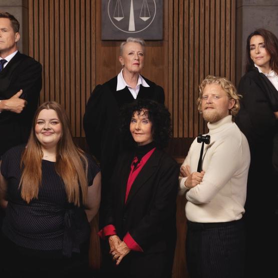 Promobilde for Tiltalt