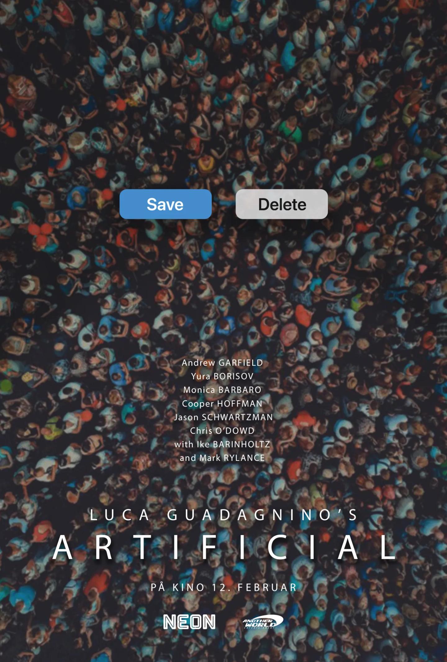 Artificial