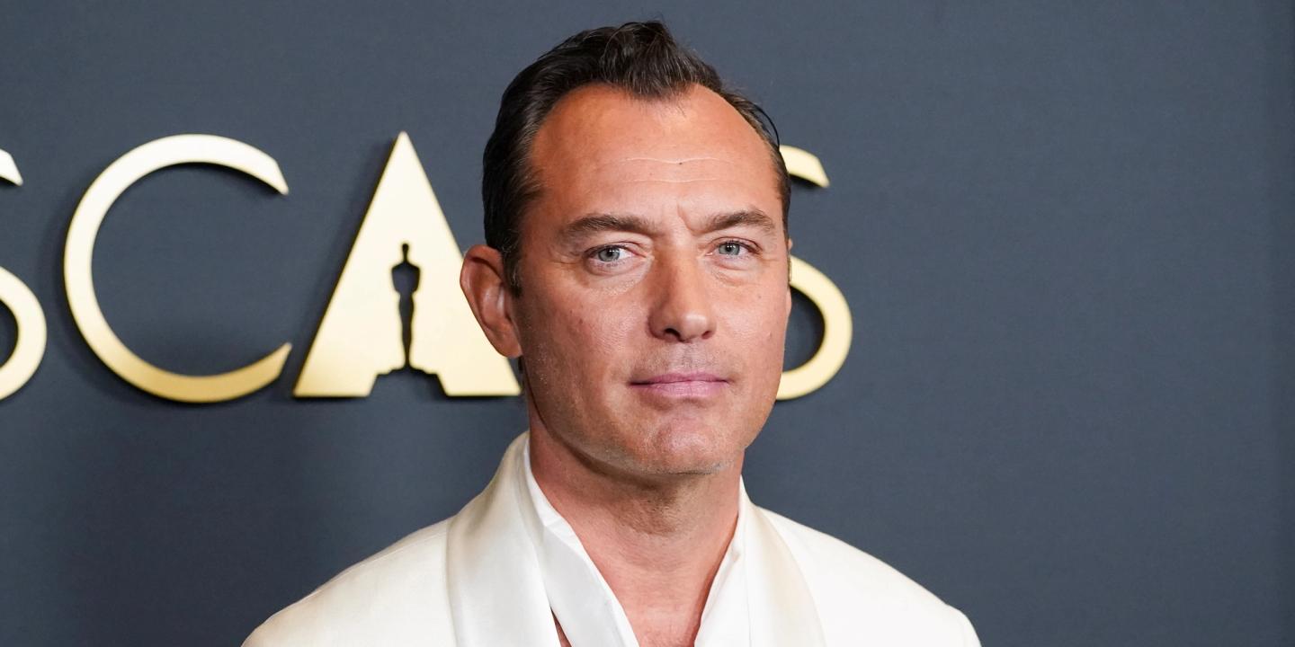 Jude Law