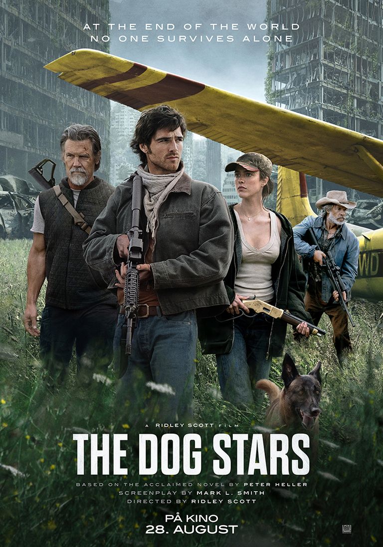 Plakat for 'The Dog Stars'