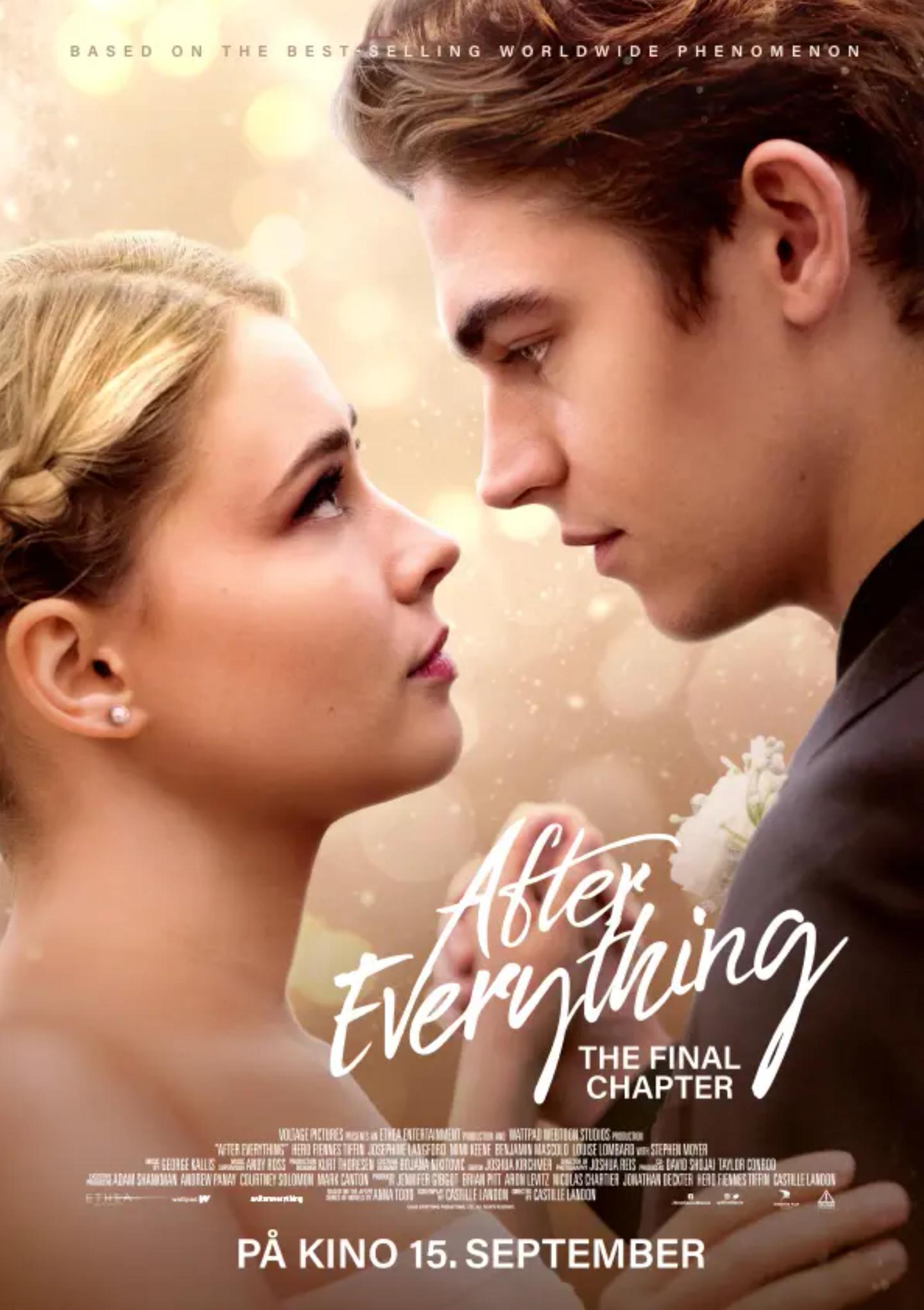 Plakat for 'After Everything'