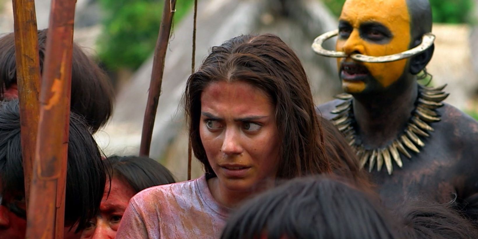Lorenza Izzo i Green Inferno