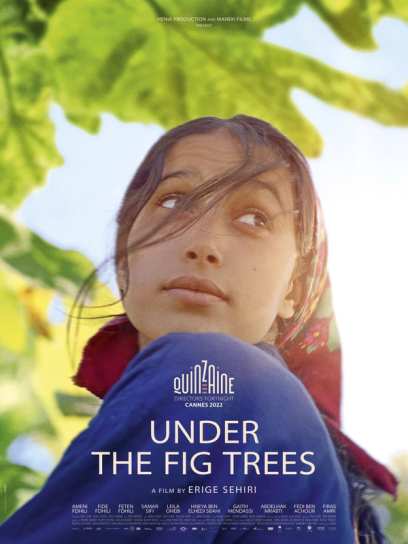 Plakat for 'Under the Fig Trees'