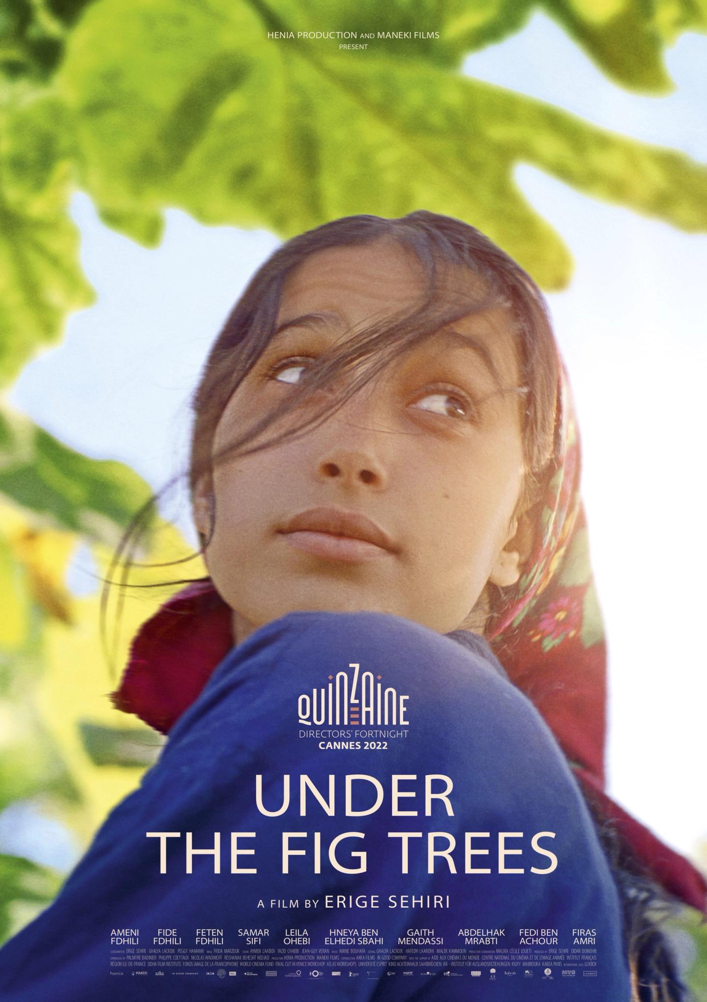 Plakat for 'Under the Fig Trees'