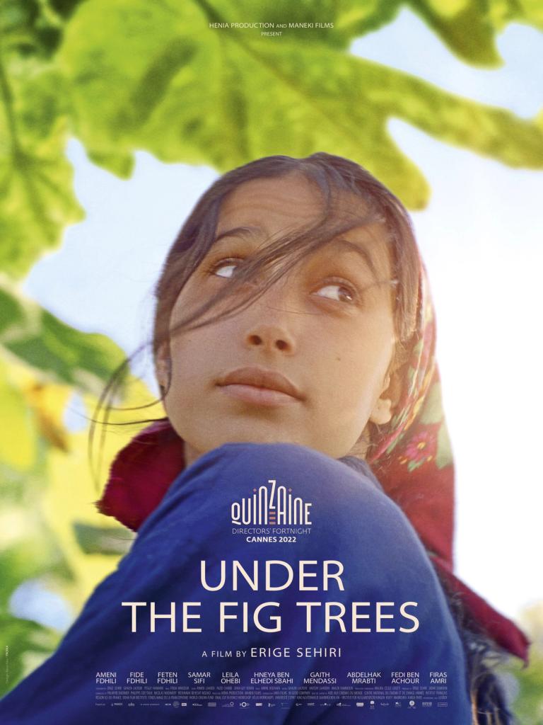Plakat for 'Under the Fig Trees'