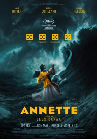 Plakat for 'Annette'