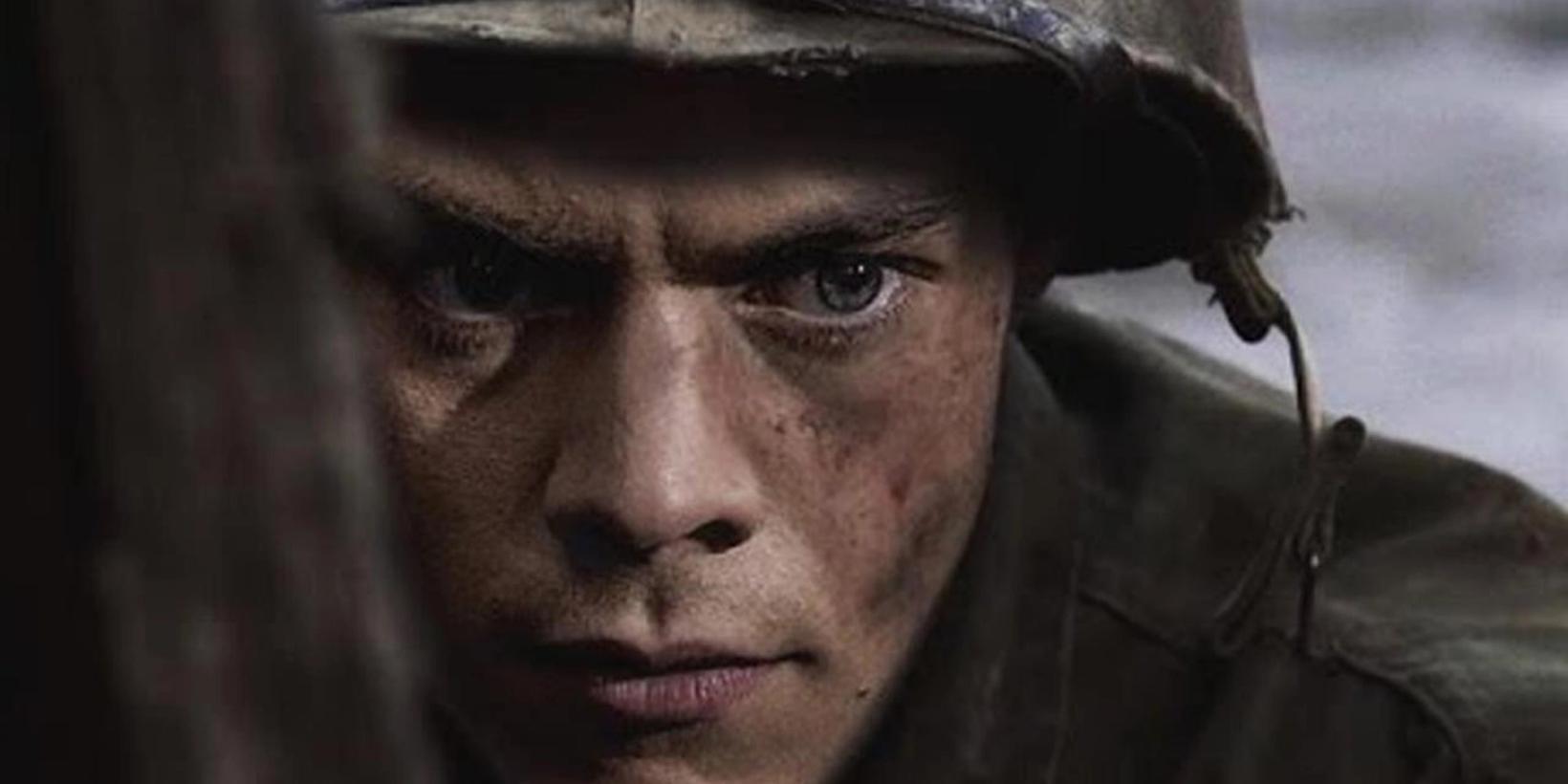 Harry Styles i Dunkirk