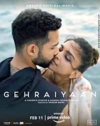 Plakat for 'Gehraiyaa'