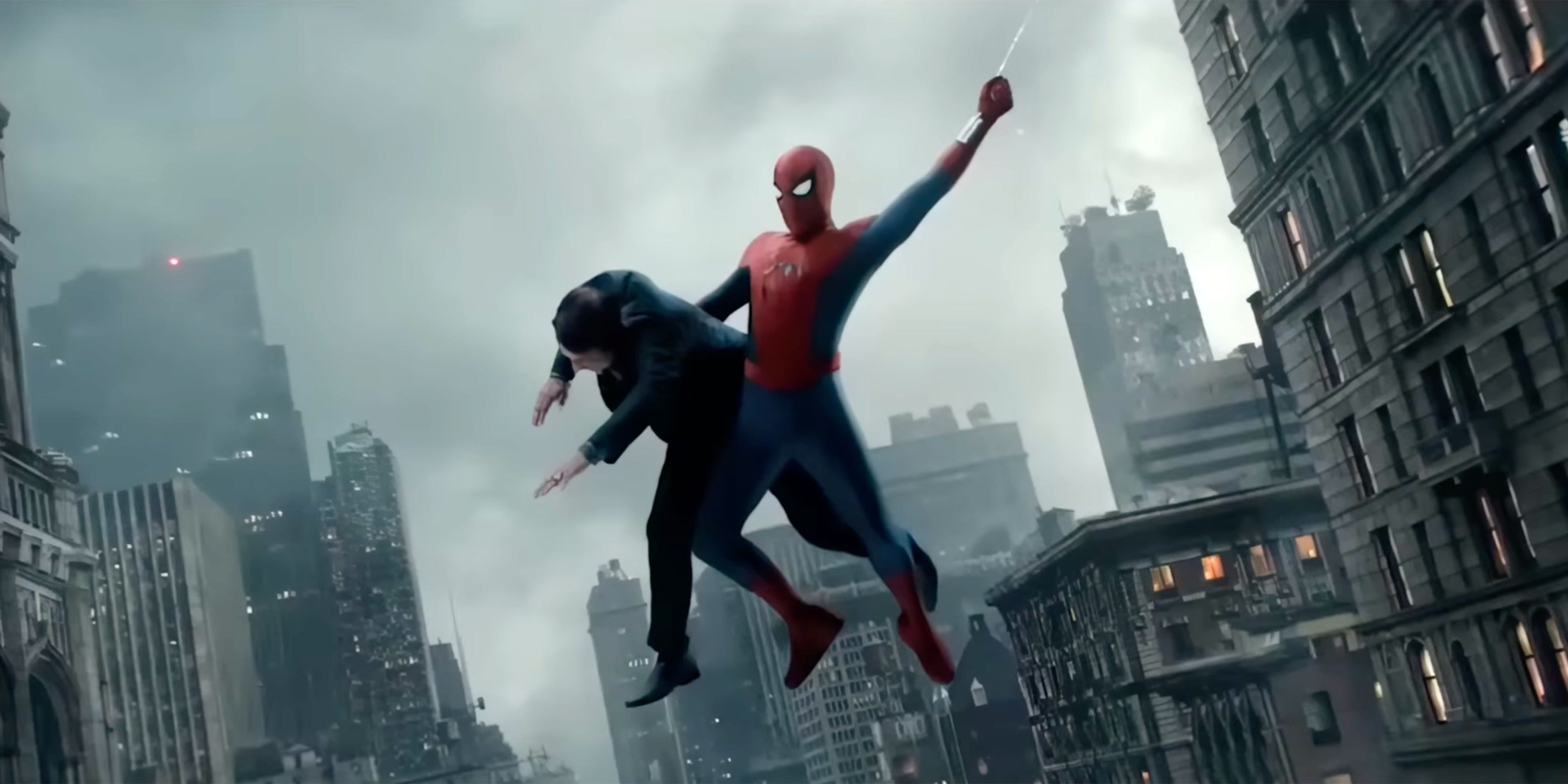 Spider-Man: Brand New Day