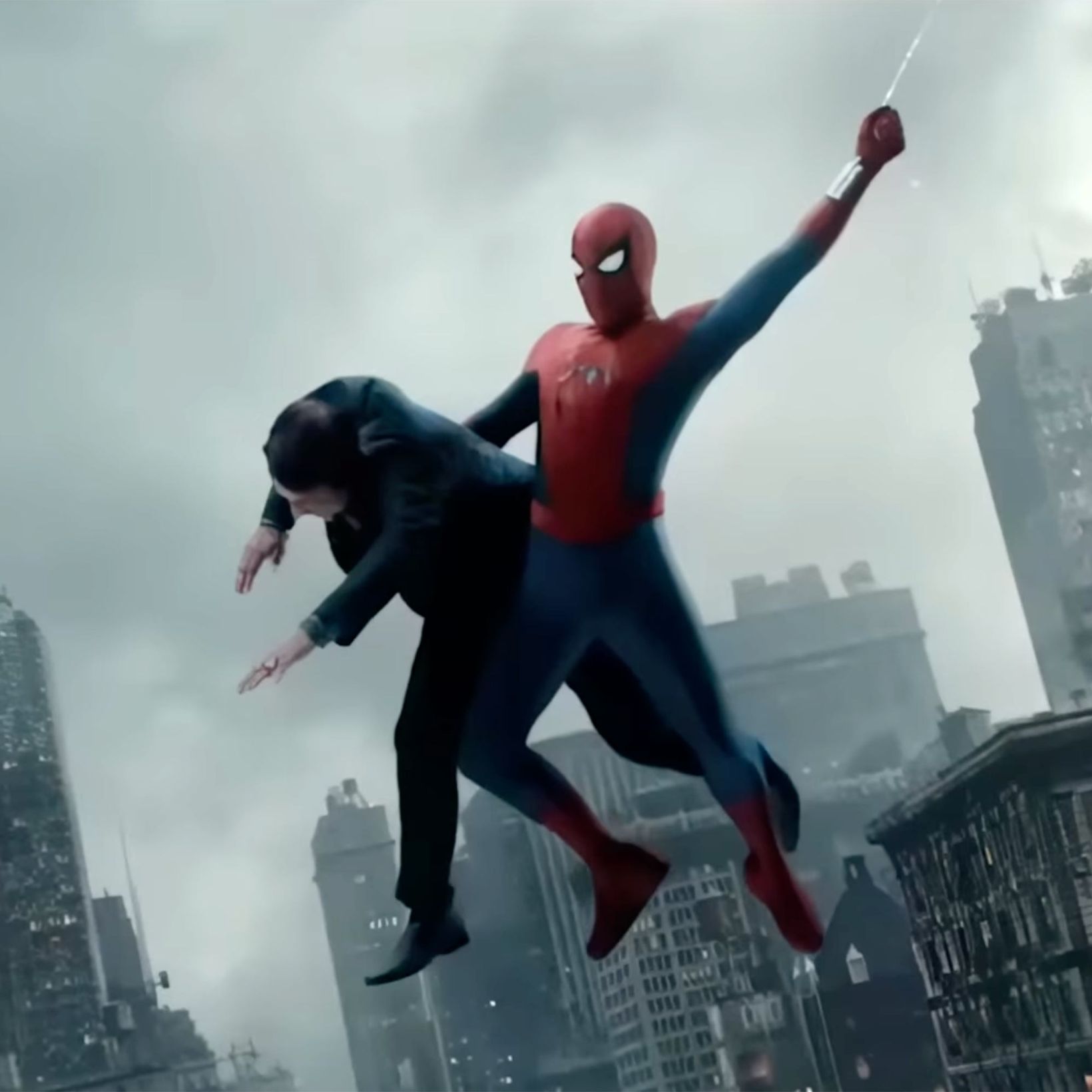 Spider-Man: Brand New Day