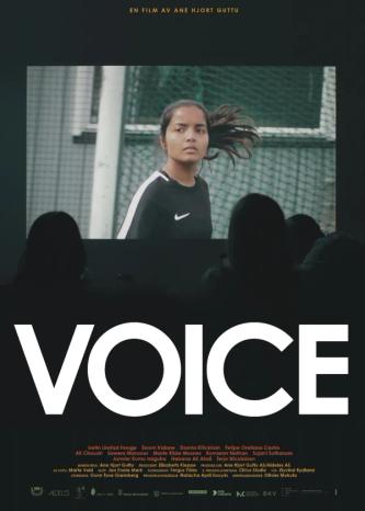 Plakat for 'Voice'