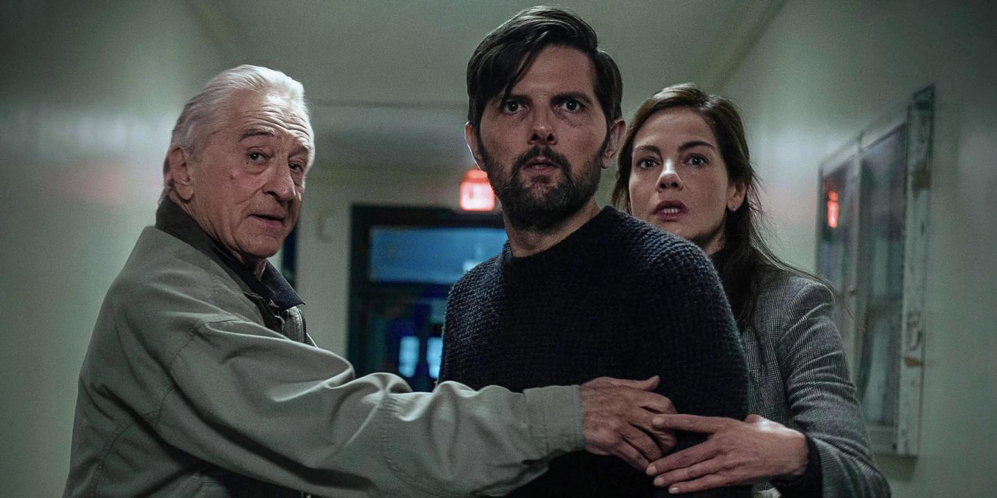 Stillbilde fra Barnehviskeren/The Whisper Man