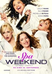 Plakat for Spa Weekend