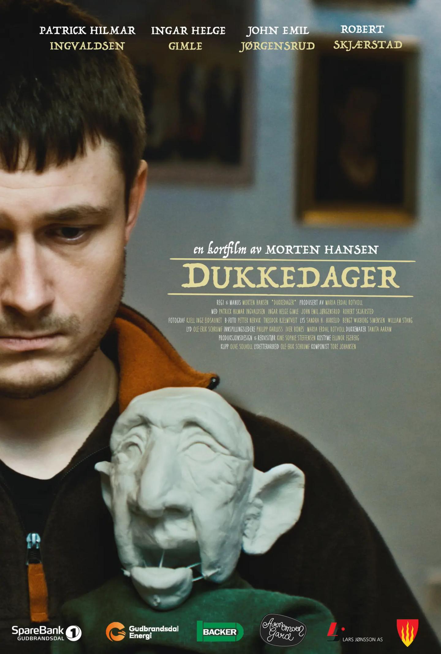 Kortfilm: Dukkedager