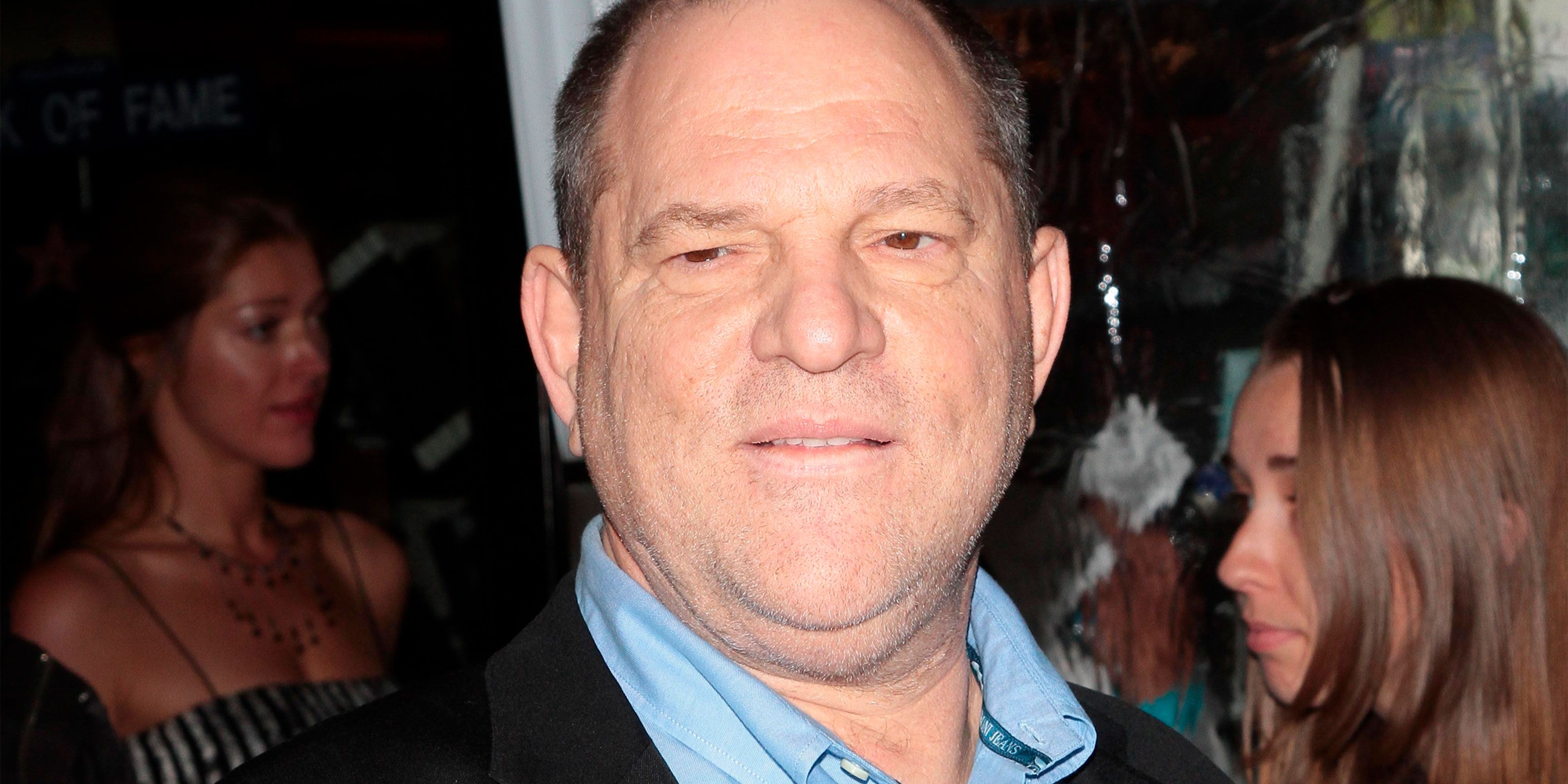 Harvey Weinstein