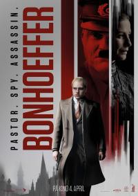 Plakat for 'Bonhoeffer'