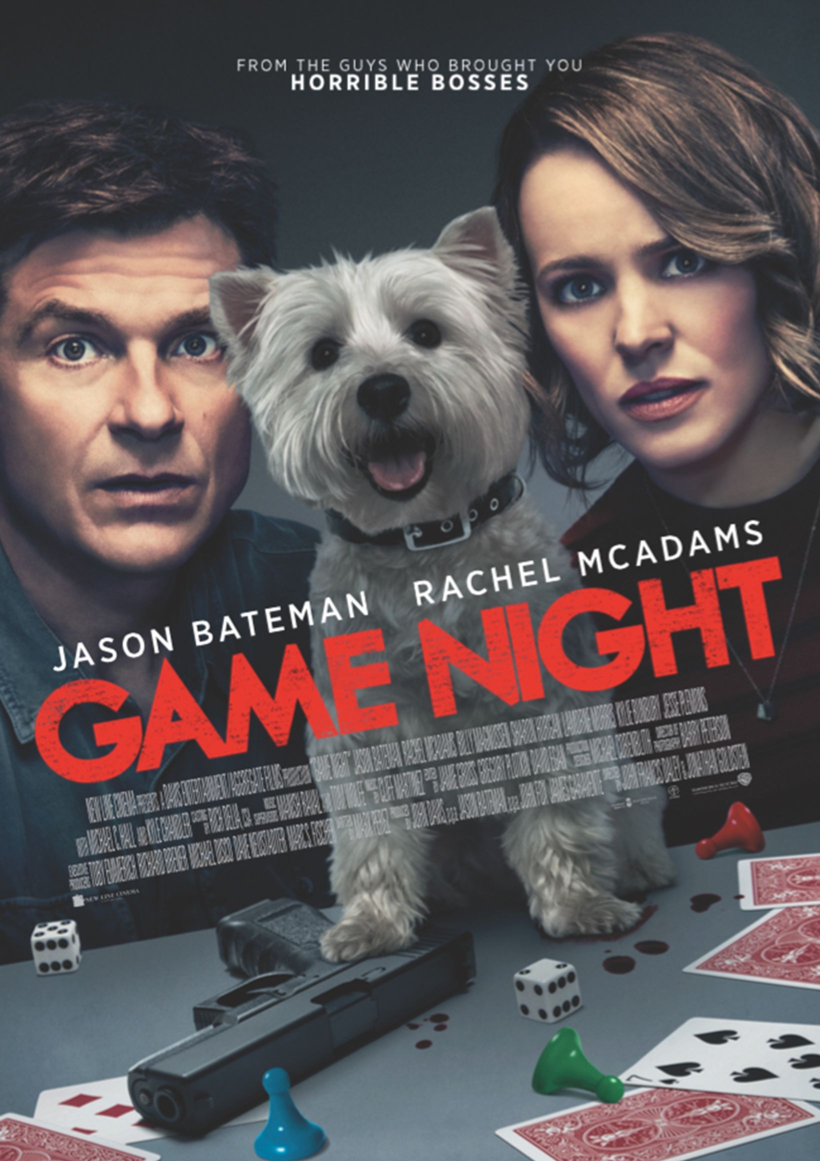 Plakat for 'Game Night'