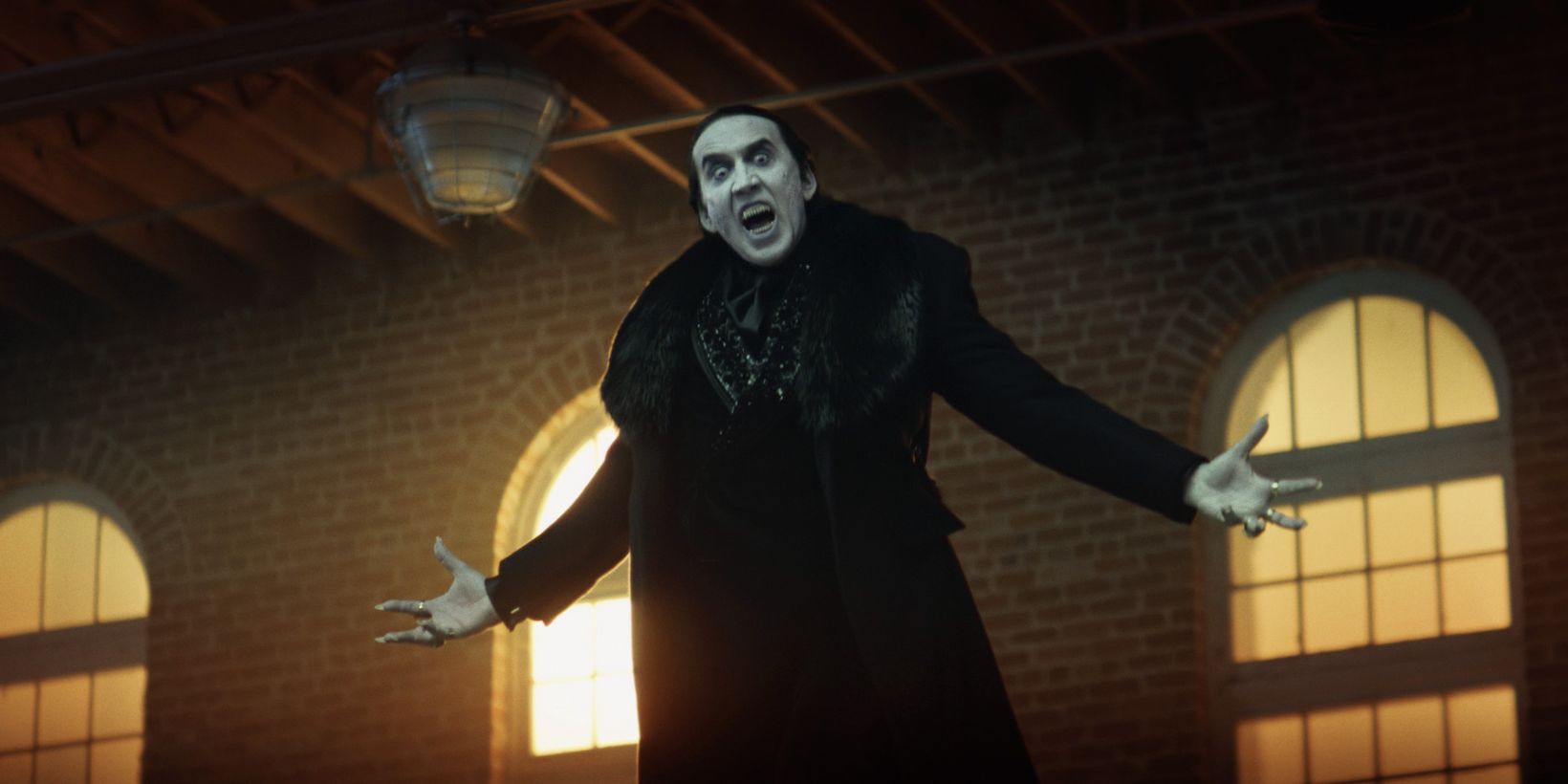 Nicolas Cage i Renfield