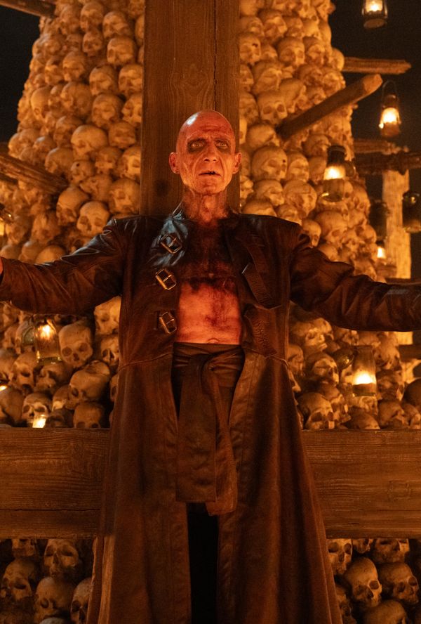 Bilde fra '28 Years Later: The Bone Temple'