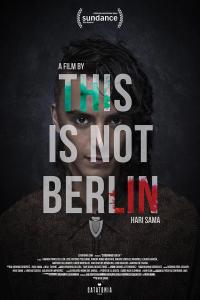 Plakat for 'This Is Not Berlin'