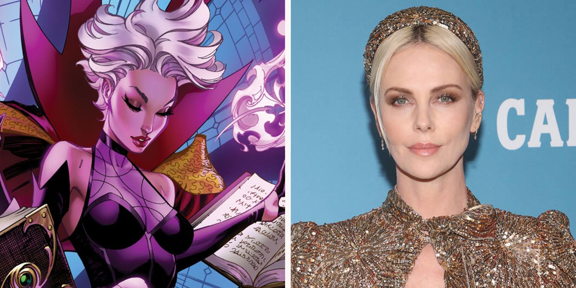Charlize Theron, Doctor Strange