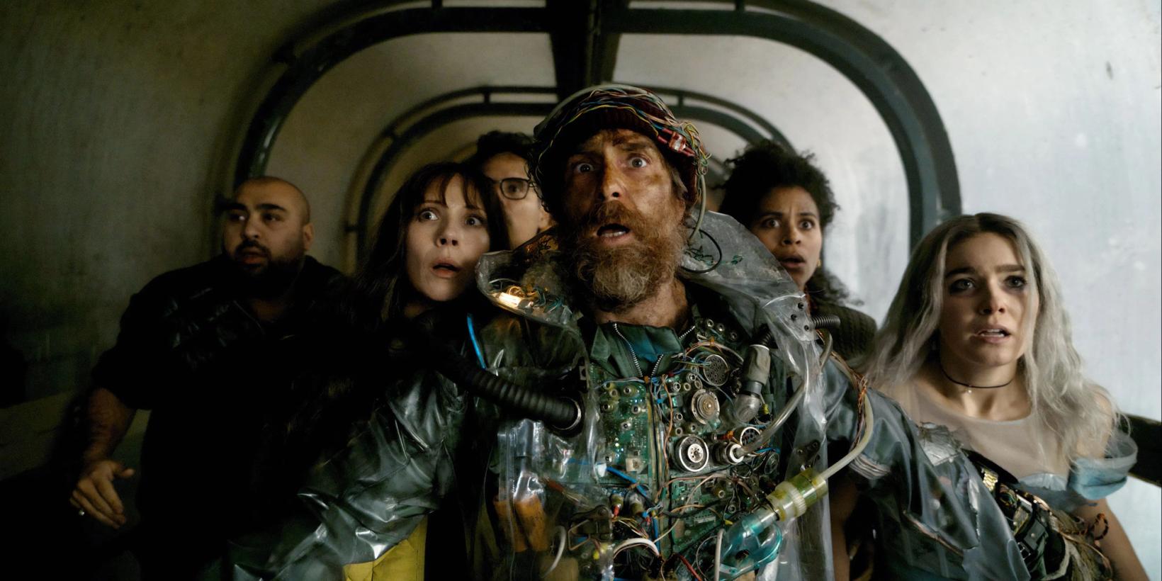 Stillbilde fra Good Luck, Have Fun, Don't Die