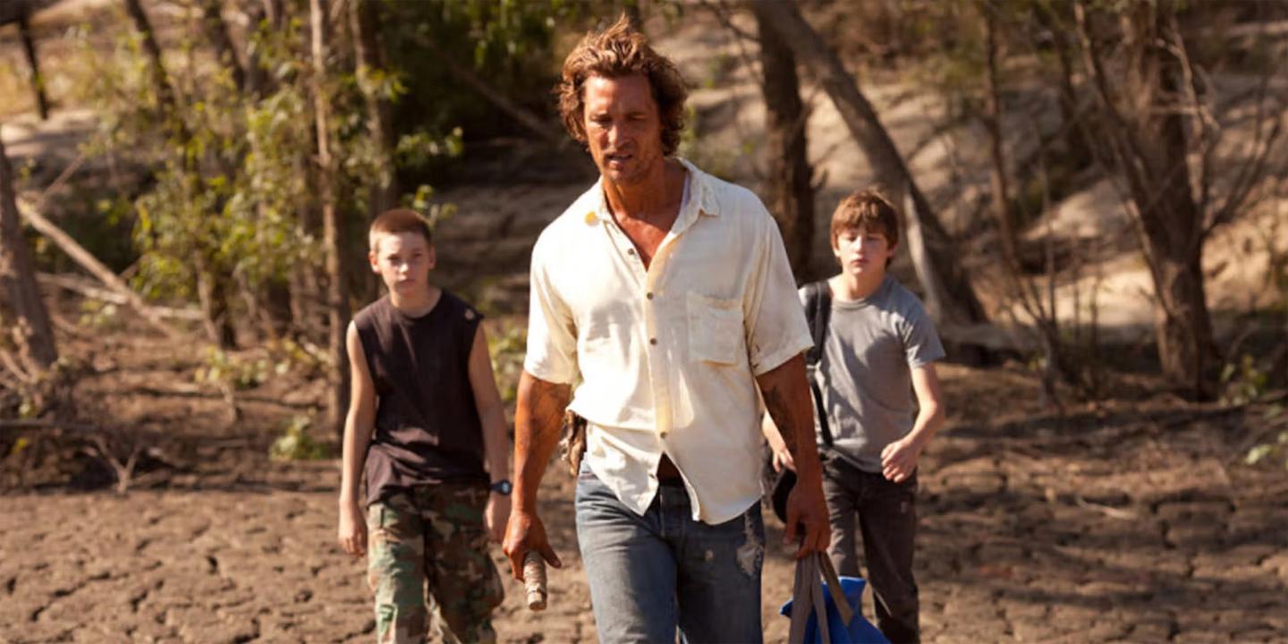 Matthew McConaughey