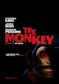 Plakat for 'The Monkey'