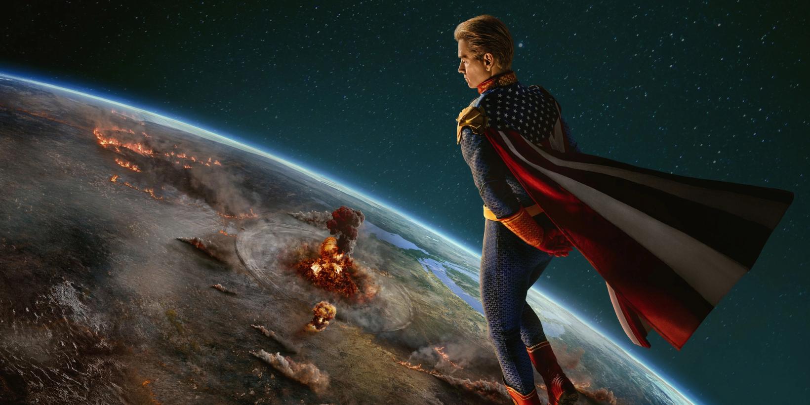 Promobilde for The Boys sesong 5