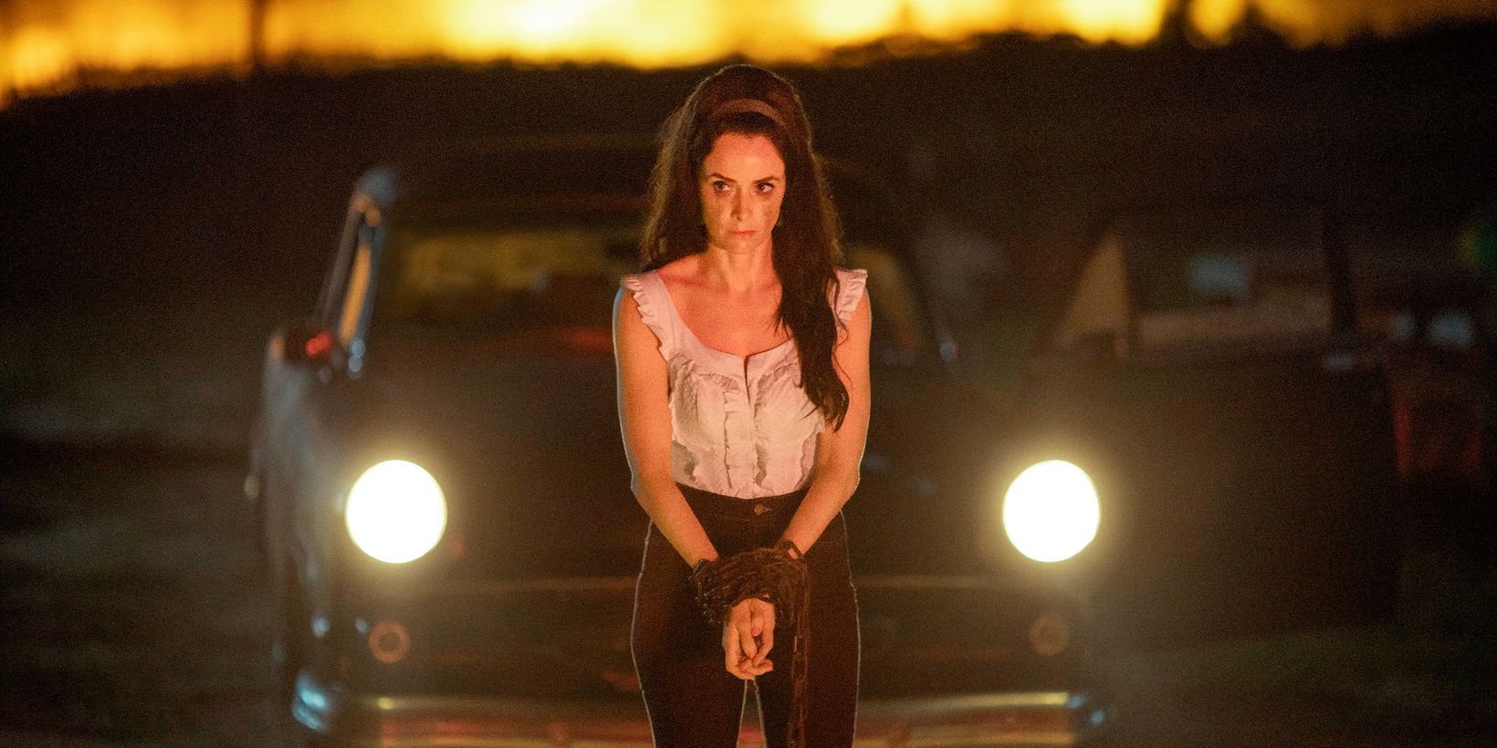 Abigail Spencer i Reprisal