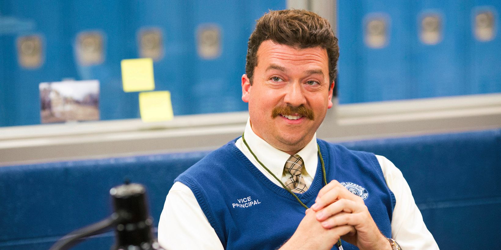 Danny McBride i Vice Principals