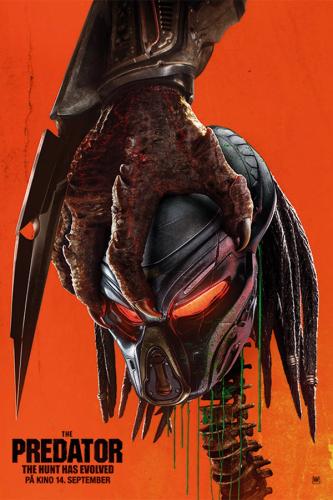 Plakat for 'Predator'