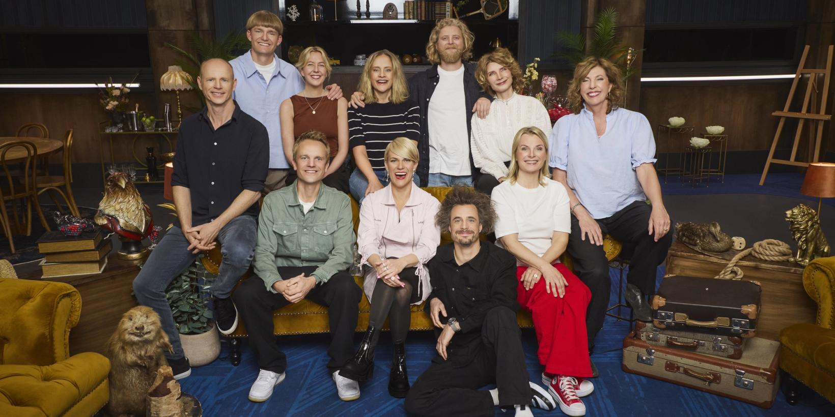 Promobilde for LOL: Den som ler sist sesong 3