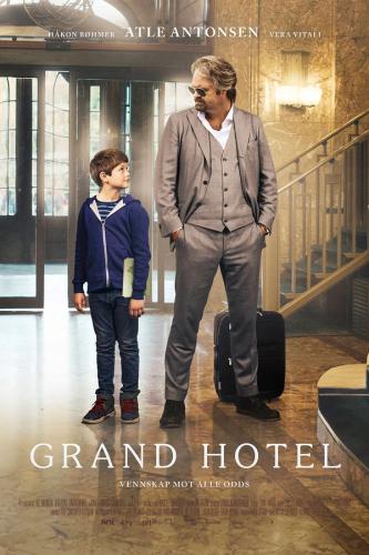 Plakat for 'Grand Hotel'