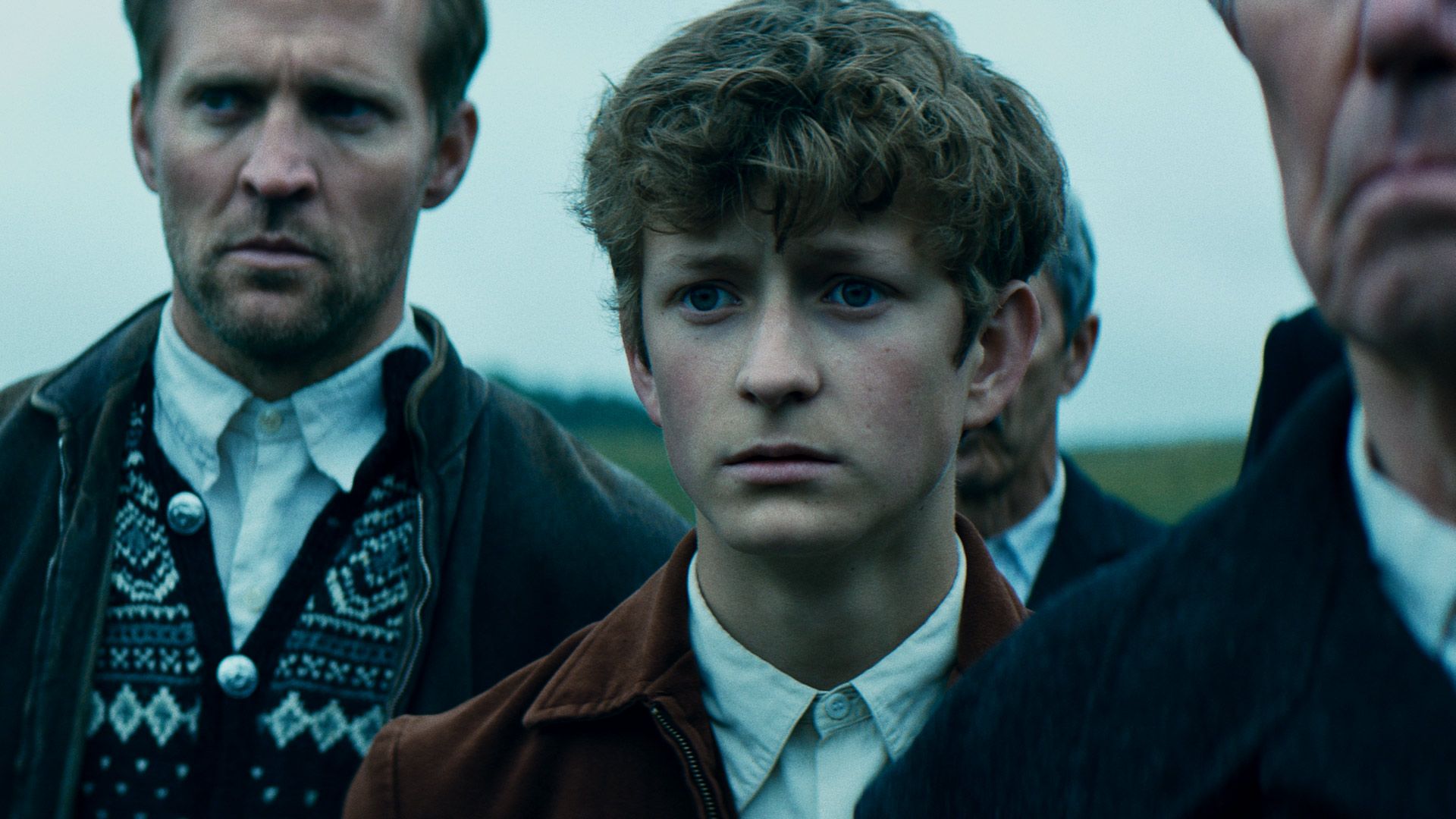 Ut og stjæle hester