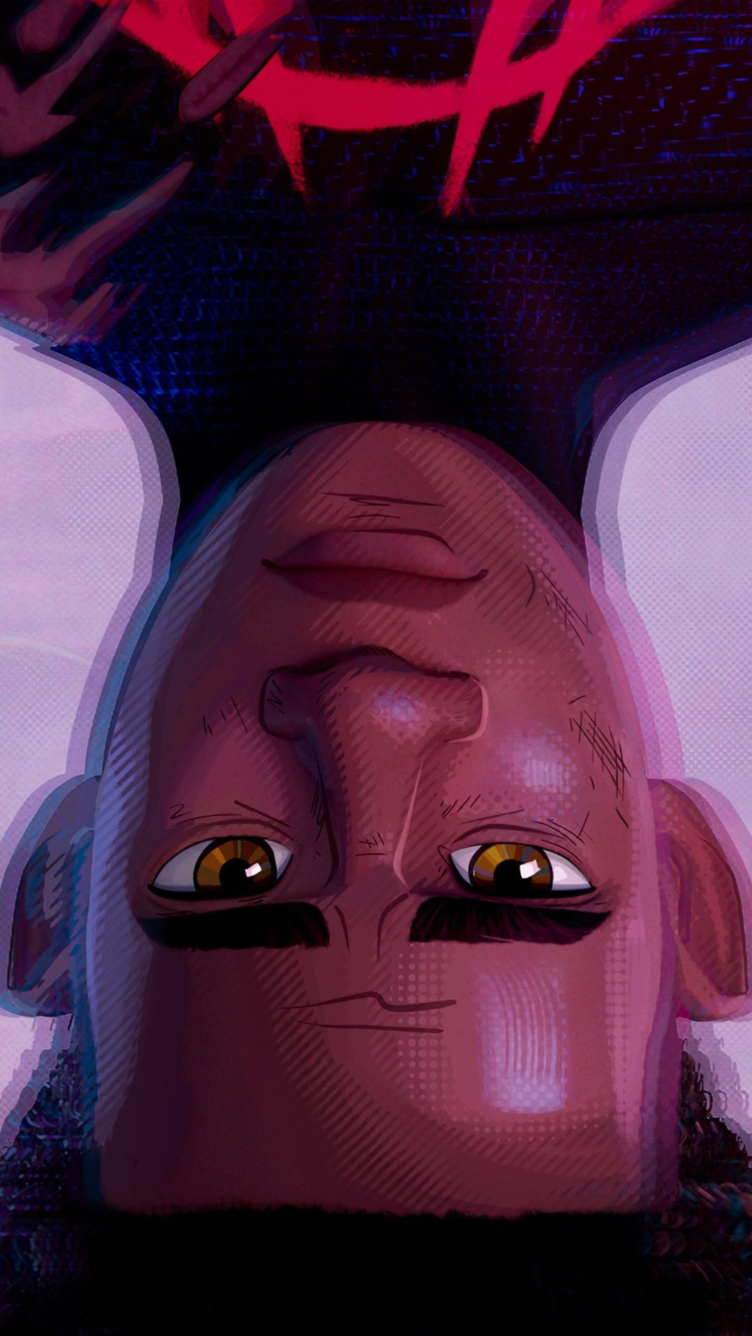 Bilde fra 'Spider-Man: Beyond the Spider-Verse'