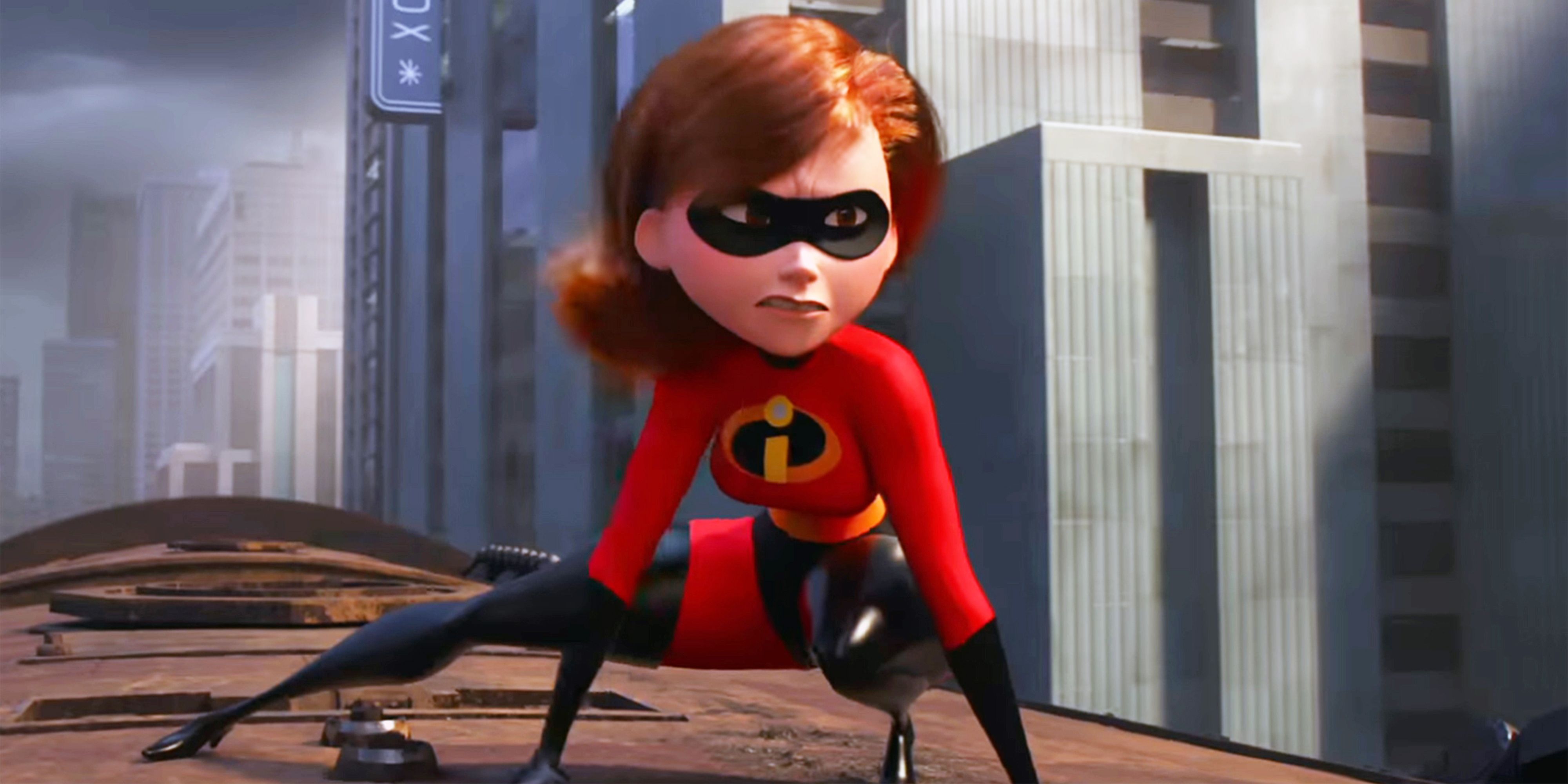 Incredibles 2