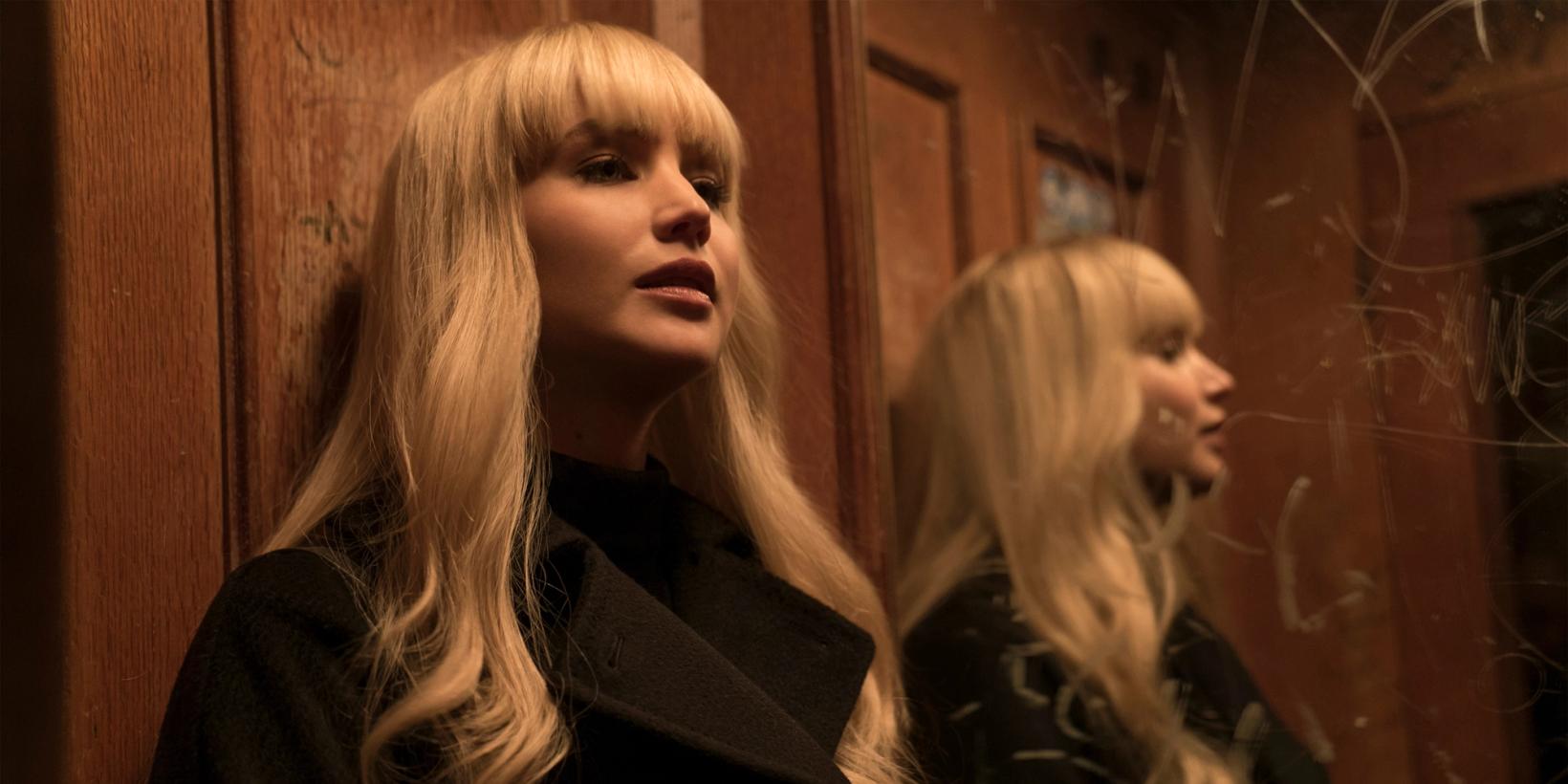 Jennifer Lawrence i Red Sparrow