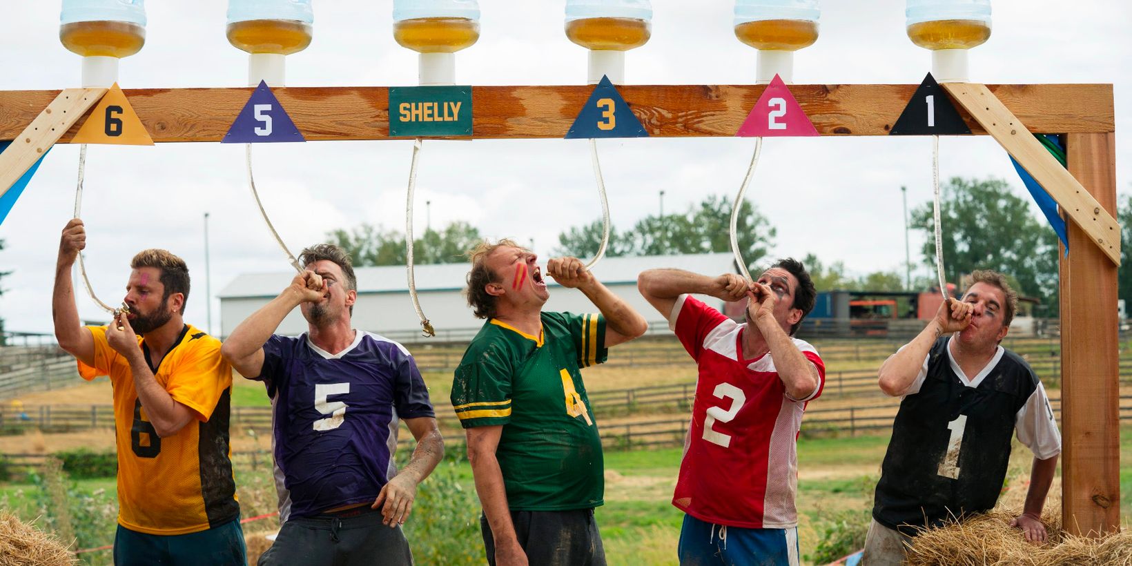 Buddy Games
