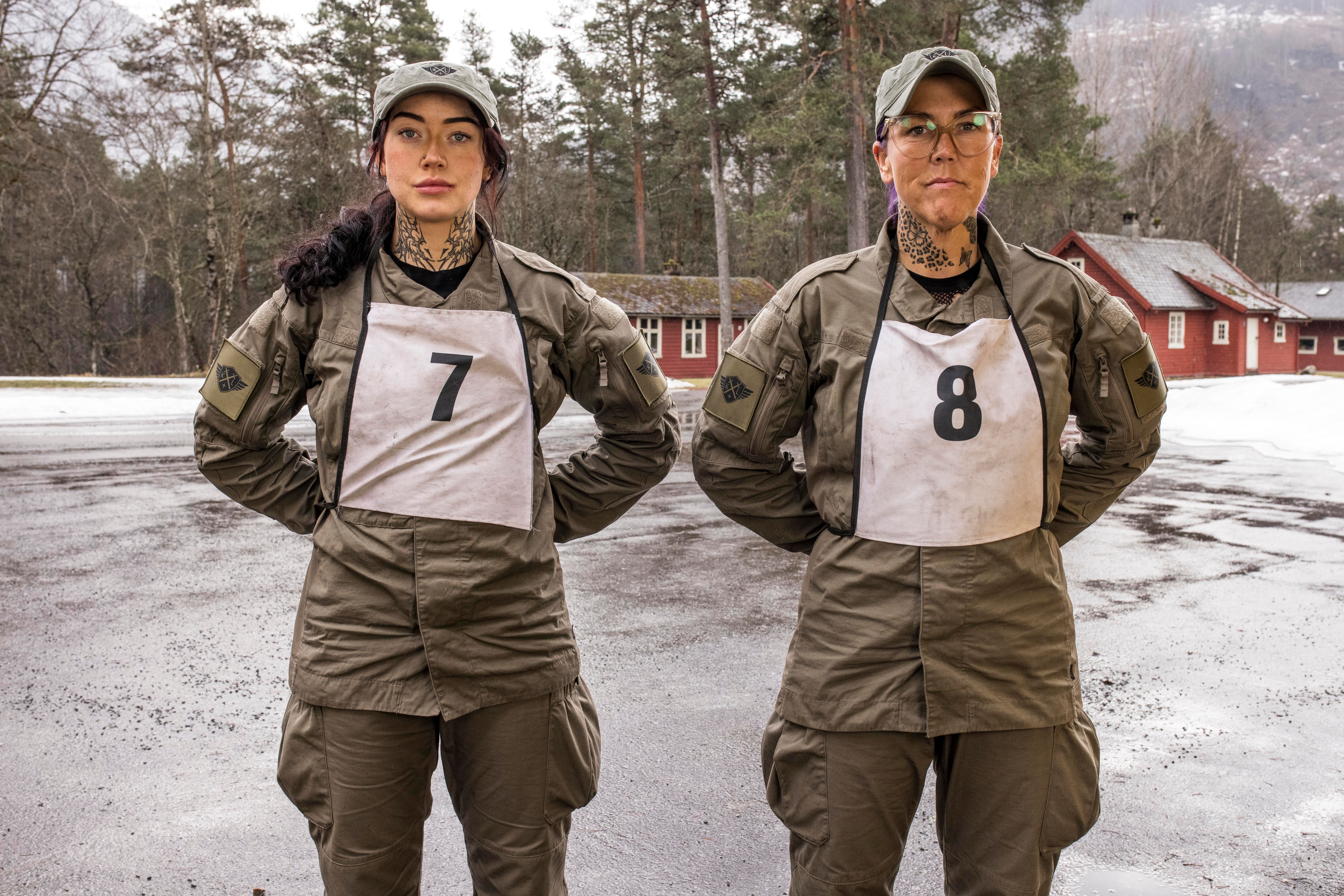 "Kompani Lauritzen: Tropp 5"