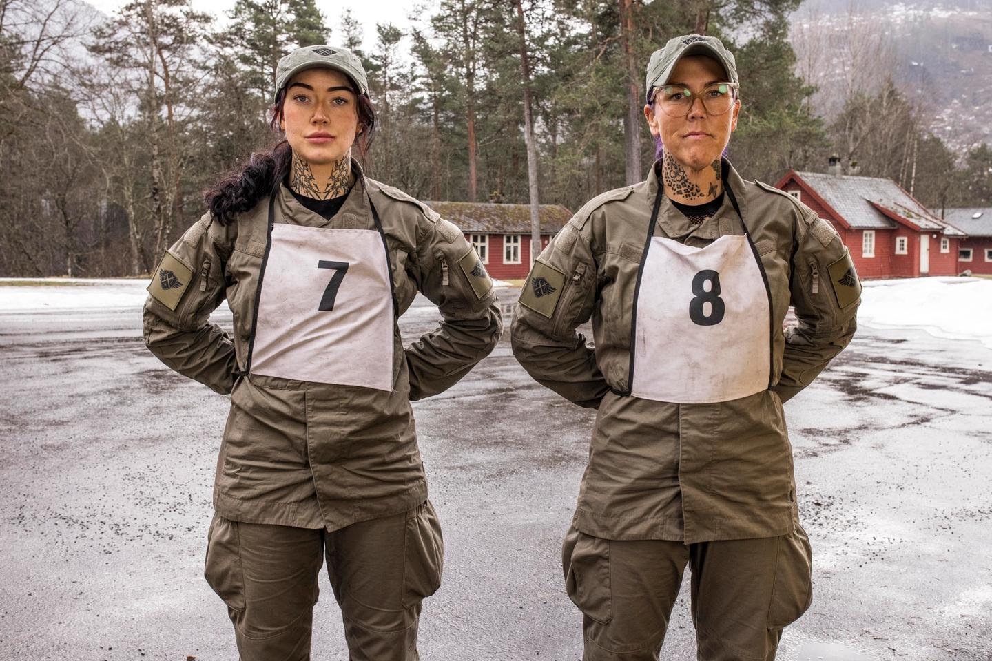 "Kompani Lauritzen: Tropp 5"