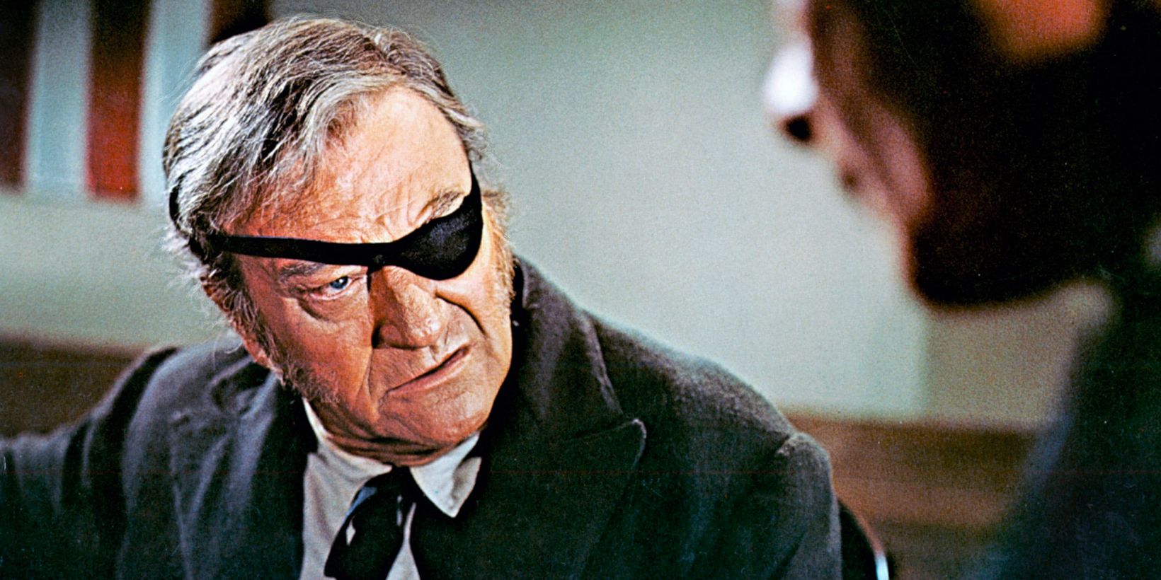 True Grit/Jente med mannsmot (1969)