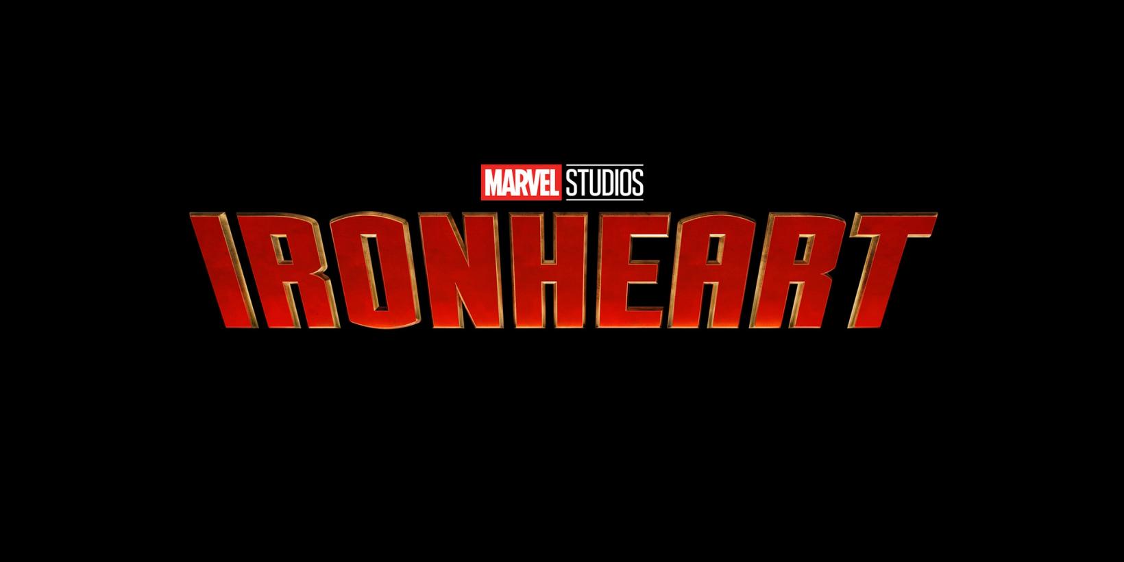 Ironheart logo