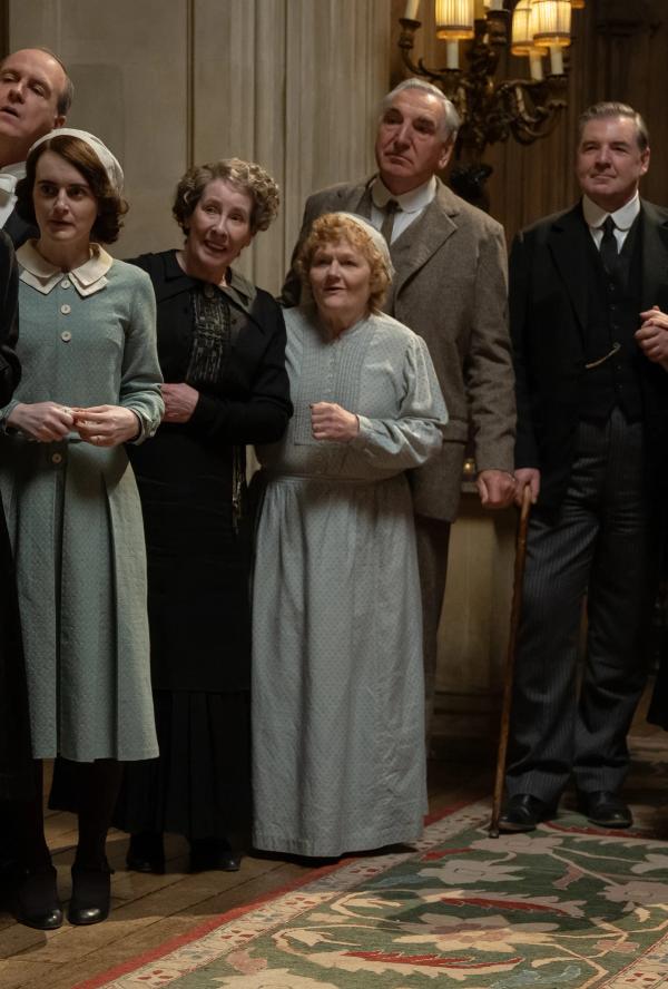 Bilde fra 'Downton Abbey: Ved veis ende'
