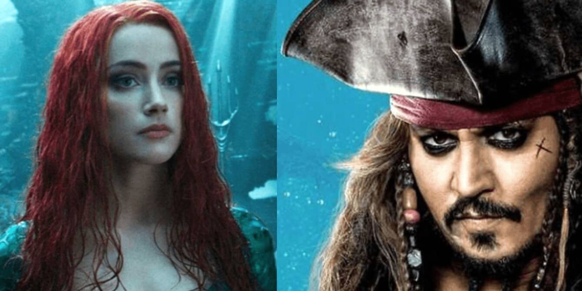 Amber Heard, Johnny Depp